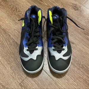 Nike basketball shoes